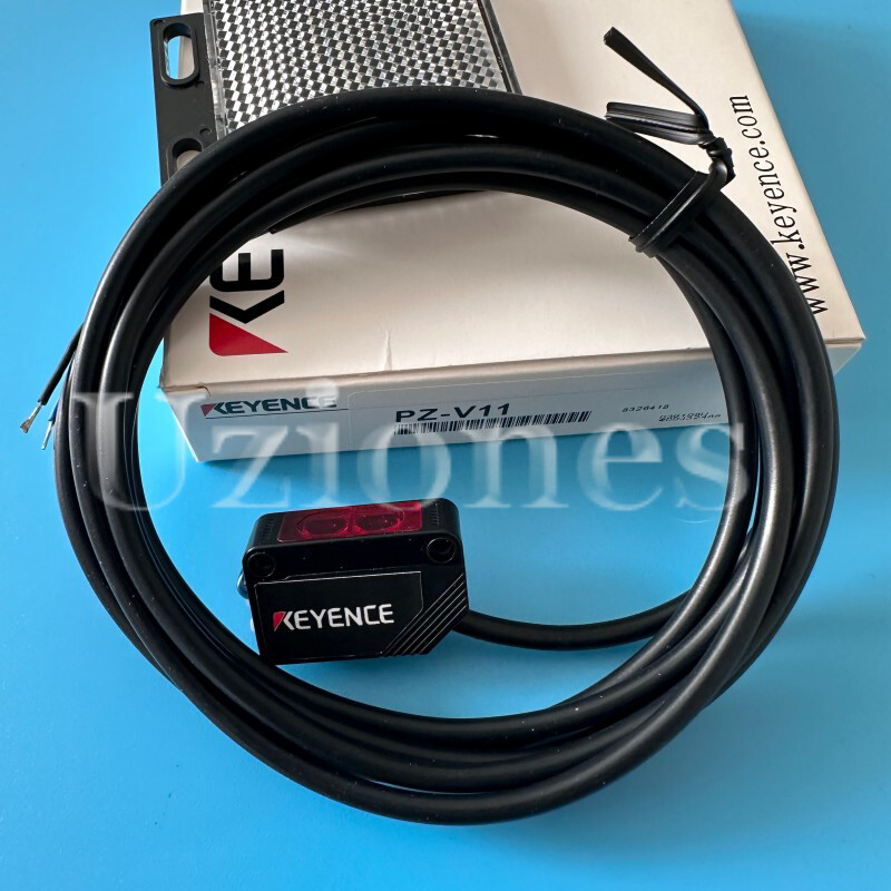 1PCS New For Keyence PZ-V11 Reflective Photoelectric Sensors Switch PZV11 US