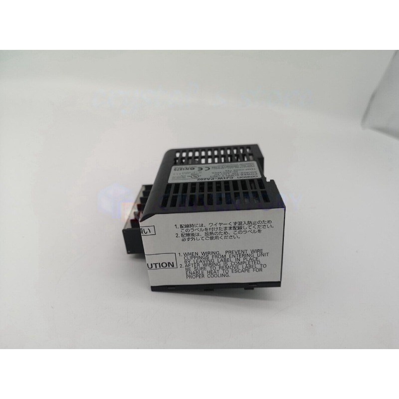 New OMRON CJ1W-PA202 Power Supply Unit Module 100-240VAC Fast Shipping CJ1WPA202