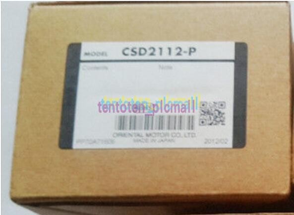 NEW 1PC VEXTA Stepping driver CSD2112-P