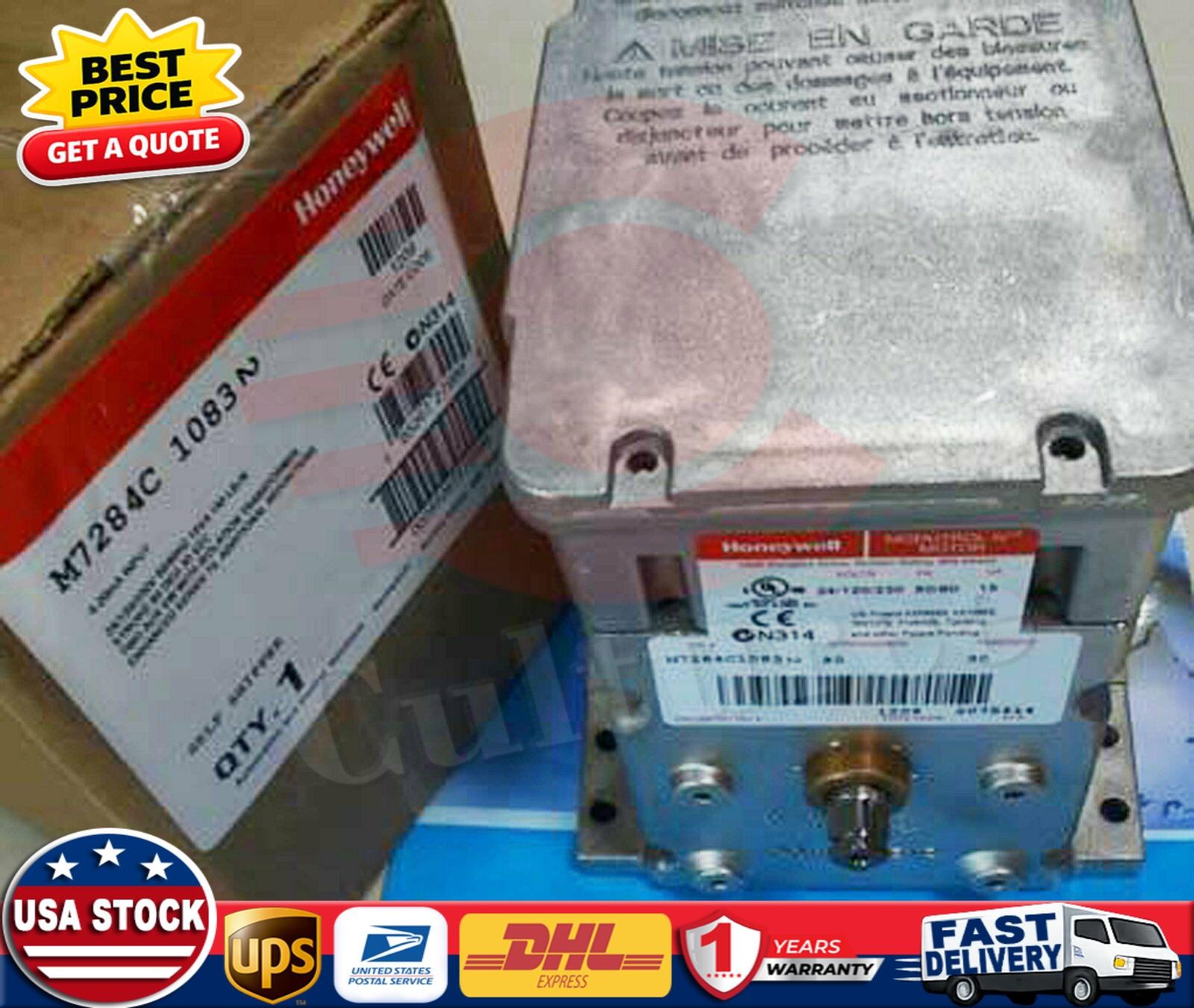 1PCS New Honeywell M7284C 1083 Modutrol Motor M7284C1083 Fast Shipping