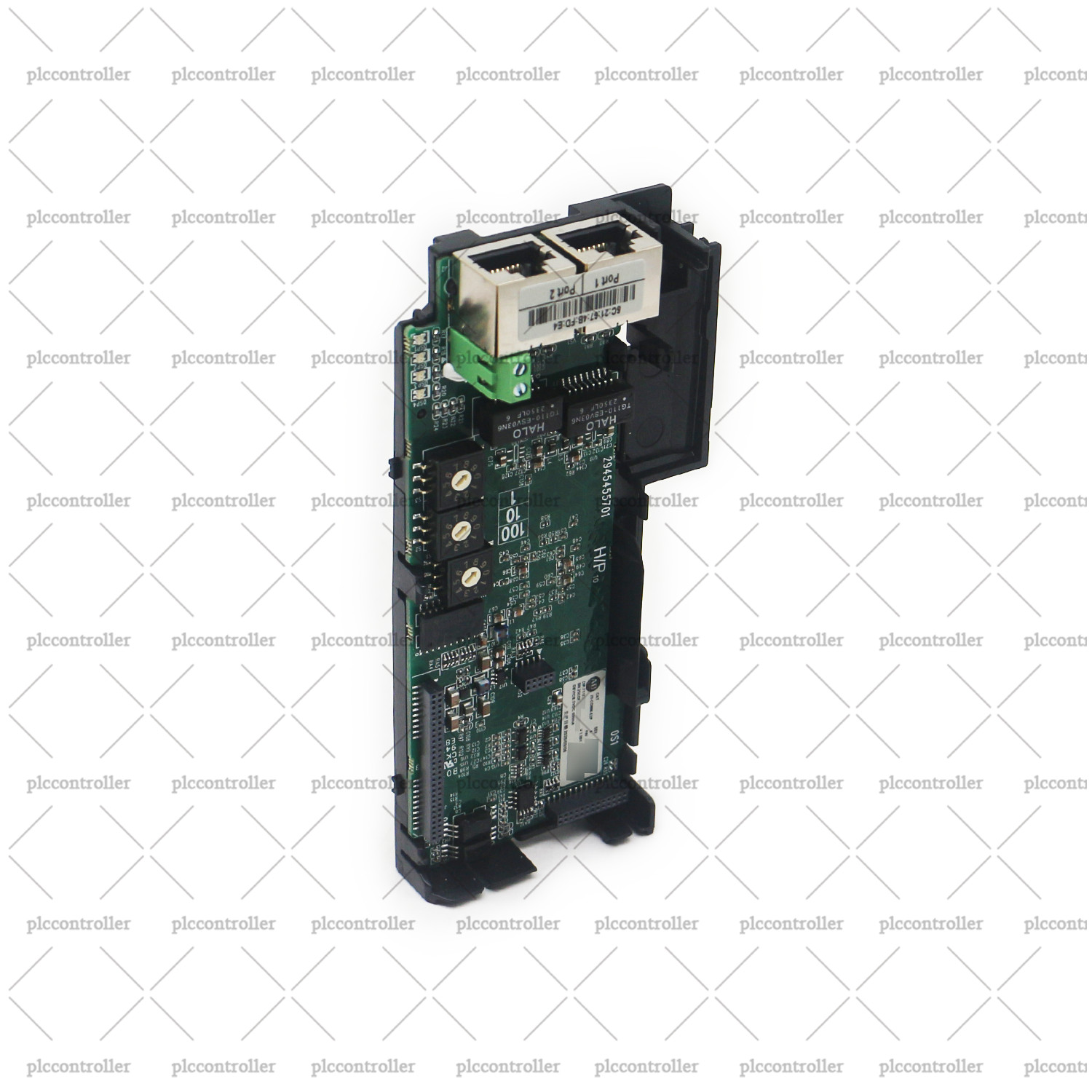 New Allen-Bradley 25-COMM-E2P PowerFlex 520 Dual Port Ethernet Adaptor