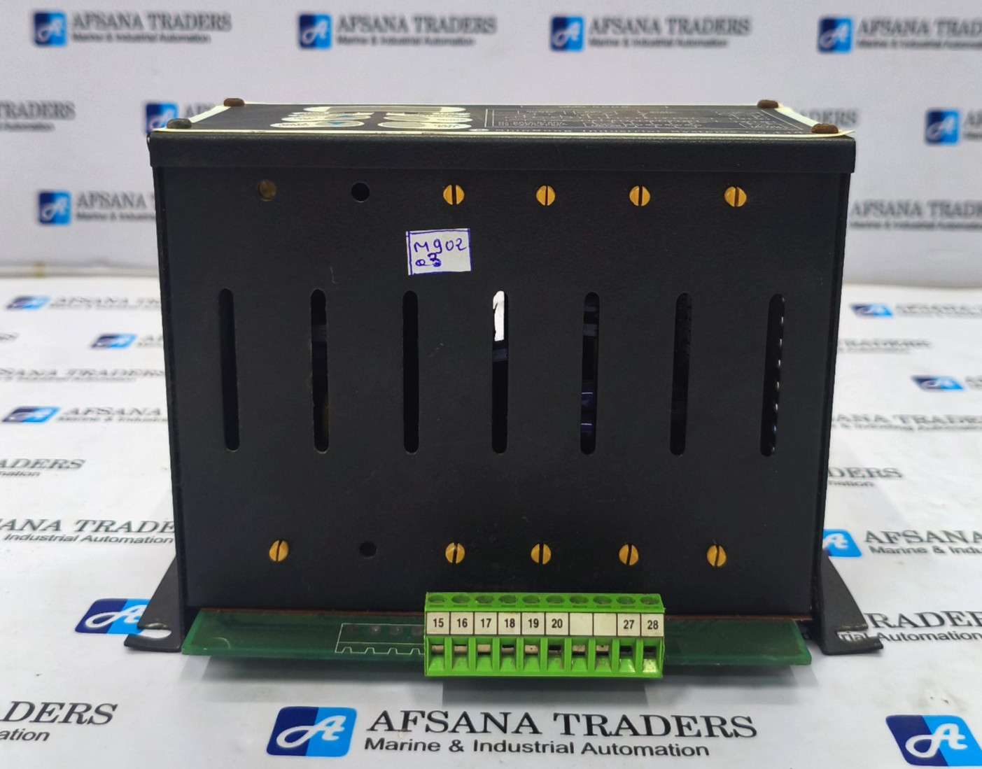 SHINSUNG SMS-5000 INDUSTRIAL CONTROLLER