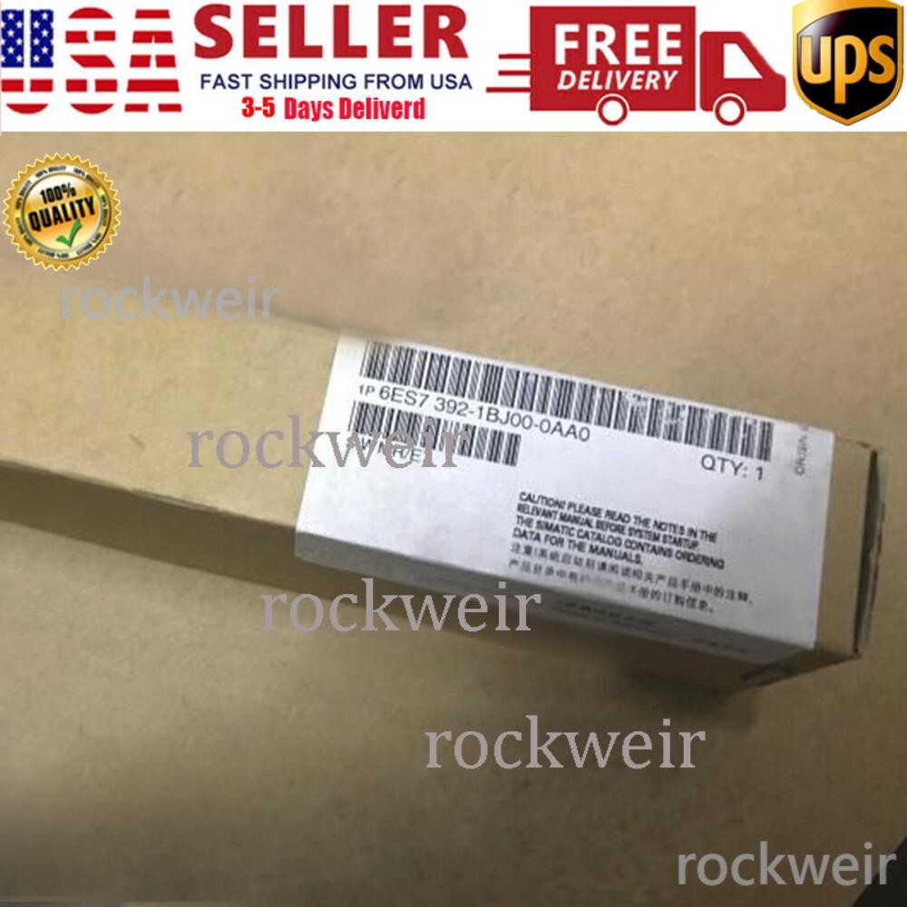NewSiemens SIMATIC S7-300 Front connector 6ES7392-1BJ00-0AA0 6ES7 392-1BJ00-0AA0