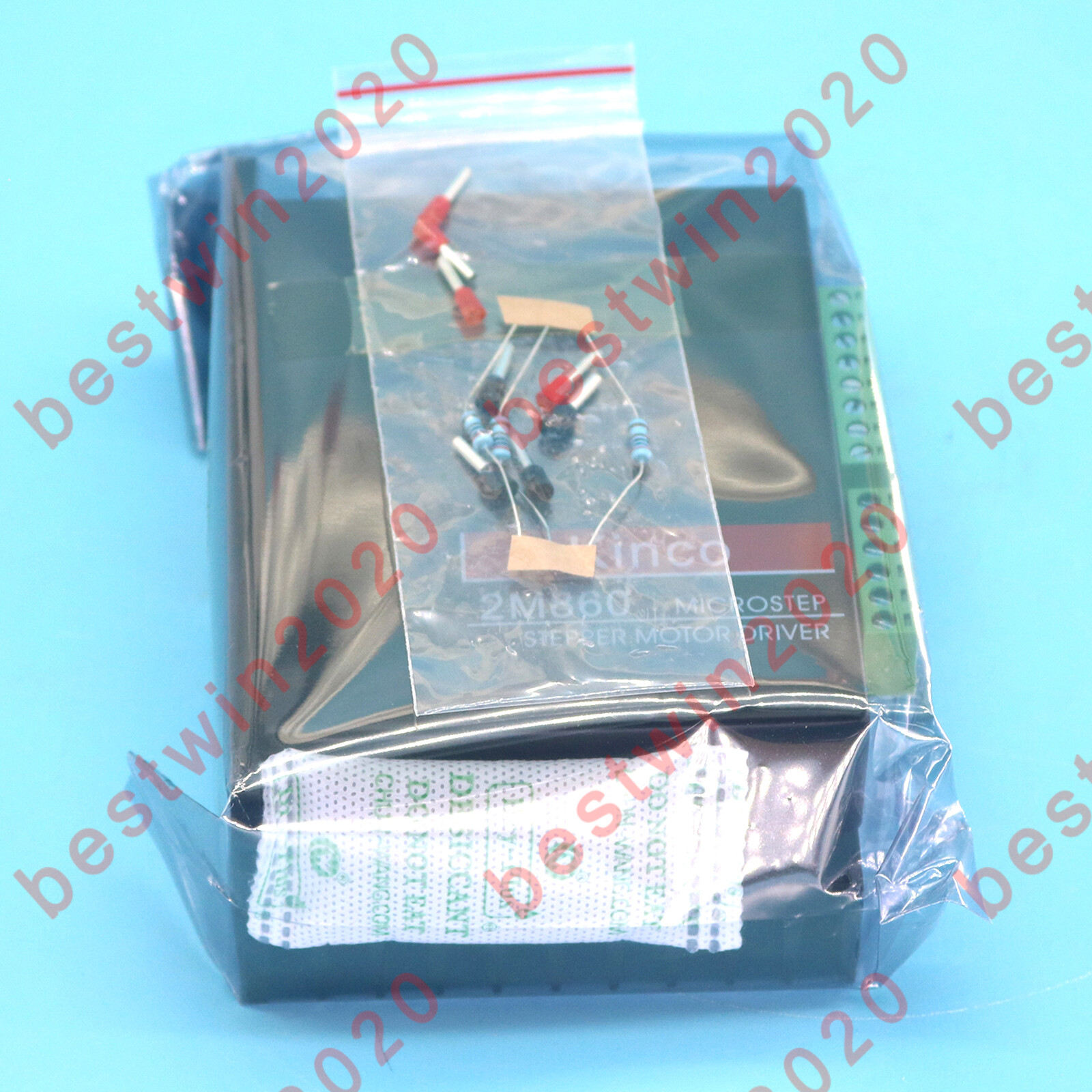 one New for Kinco 2M860 Stepper Drives 2M860 Fast Delivery