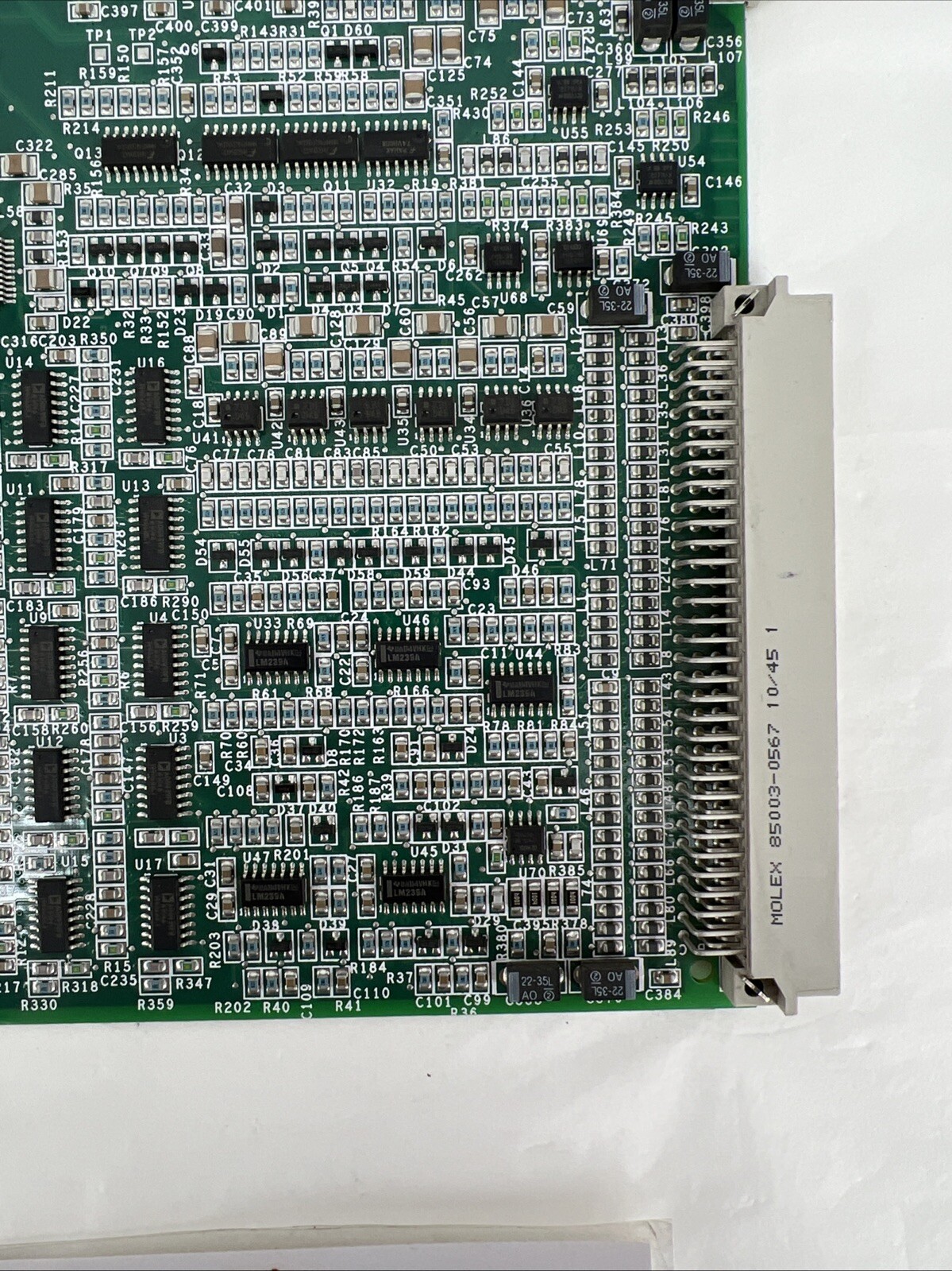 GE General Electric IS200EMIOH1AFB Exciter Main I/O Board Mark VI, EX2100 Series