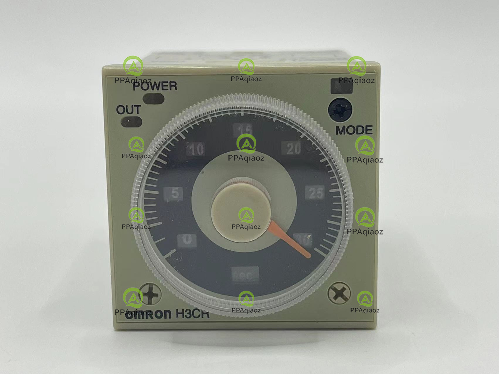 H3CR-A8 1Pcs New Omron Timer Modules 100-240VAC 50/60HZ Good Quality