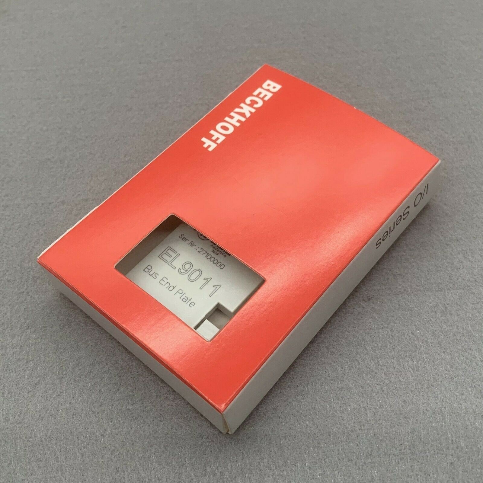 New EL9011 Beckhoff EL9011 PLC Module in Box