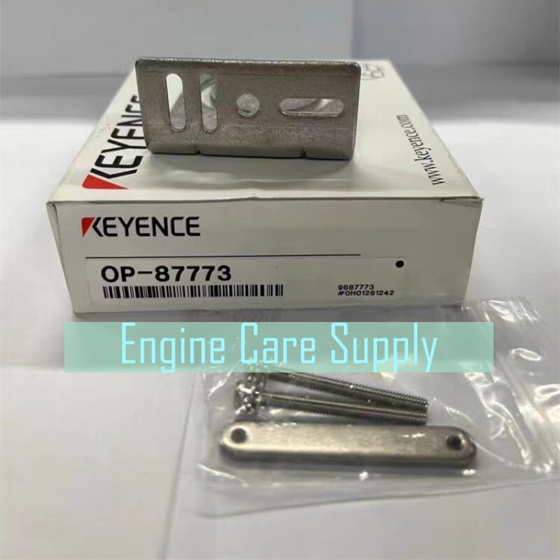1PC New Keyence OP-87773 Laser sensor bracket OP87773 Brand new Free Shipping