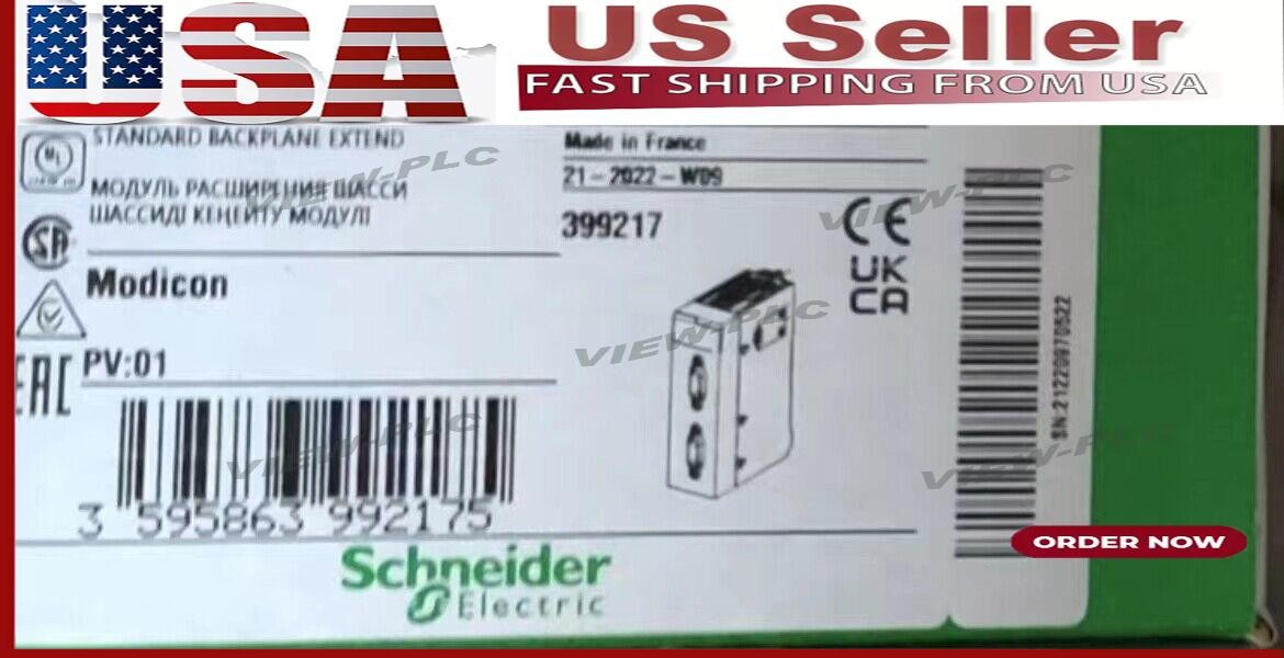 1PC New Schneider BMXXBE1000 PLC Module Fast Shipping
