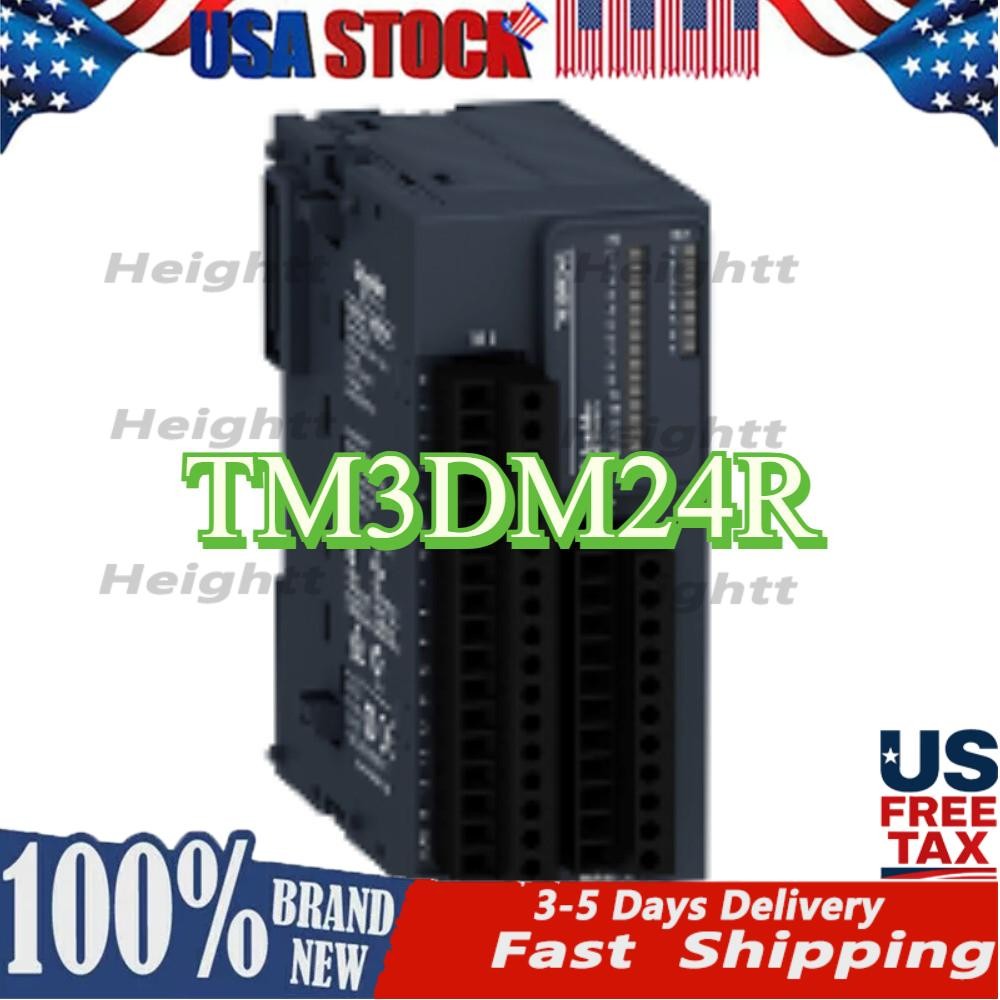 1pcs brand new schneider TM3DM24R PLC Fast delivery
