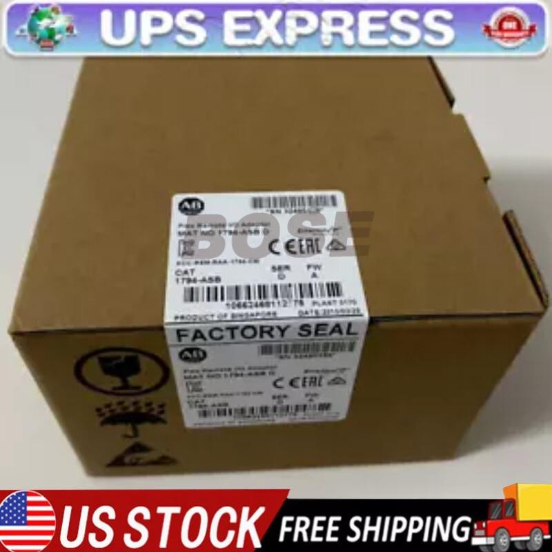 1794-ASB AB Flex Remote I/O Adaptor 1794-ASB SPOT GOODS UPS EXPRESS #CG
