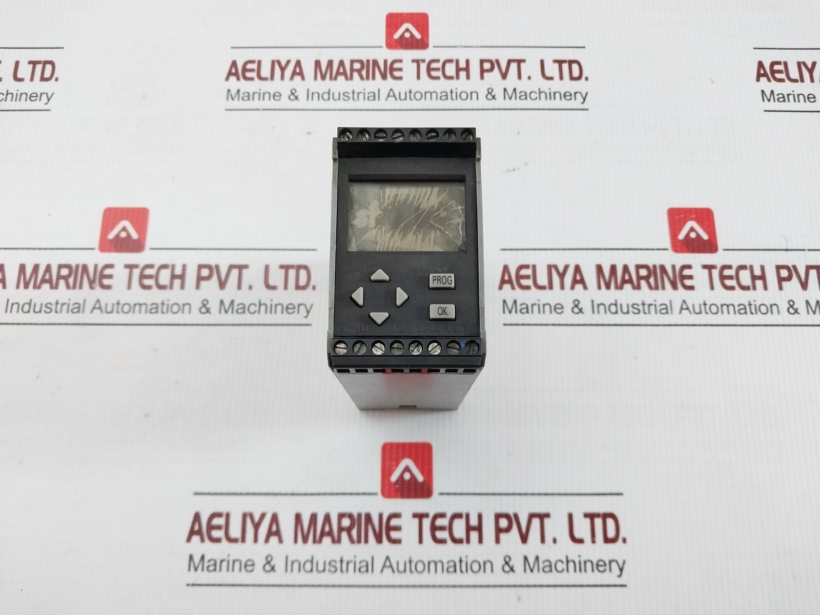 RHEINTACHO 5823.200 Rotational Speed Monitor +24VDC