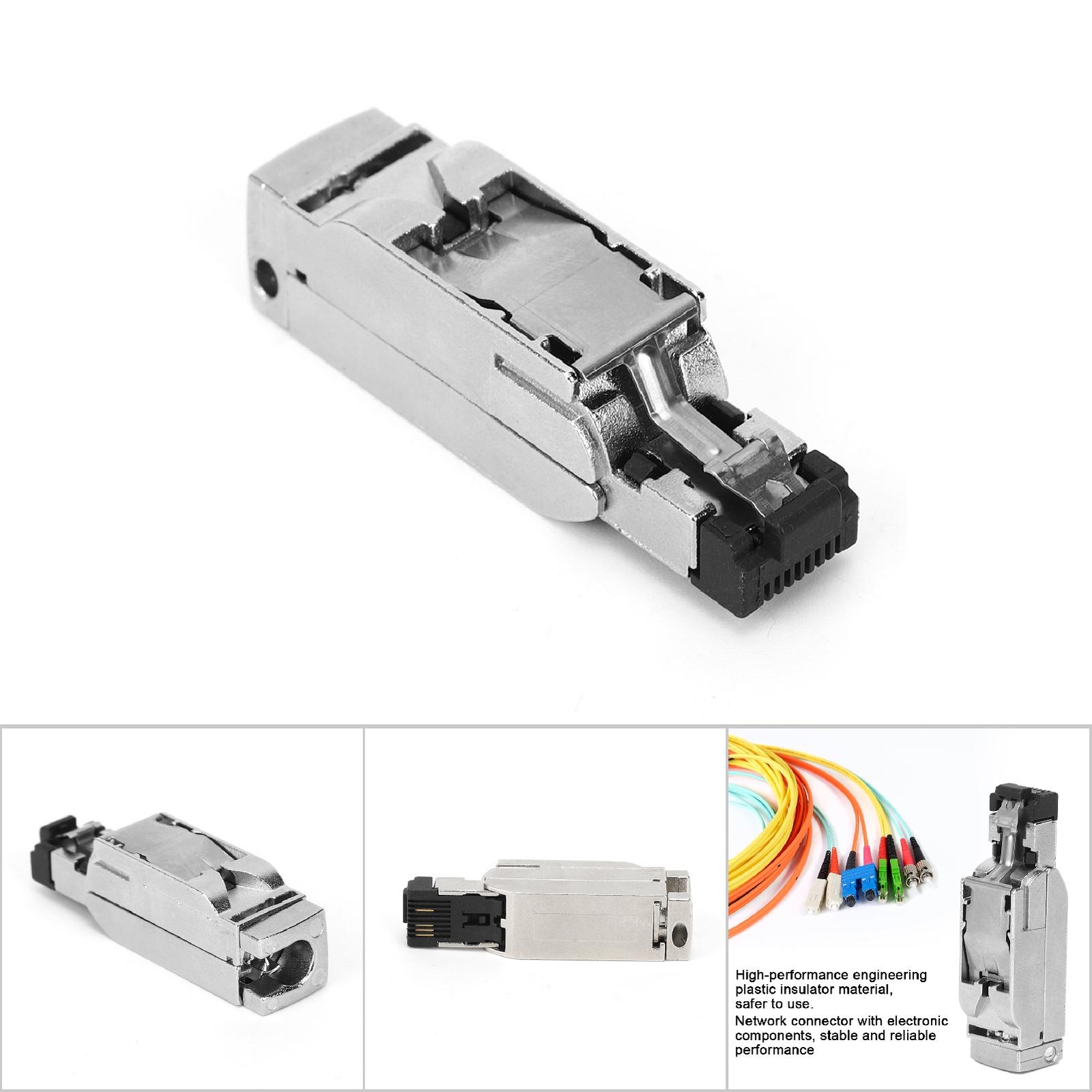 6GK1901-1BB10-2AA0 Cable Connector Industrial Ethernet Connector Plug