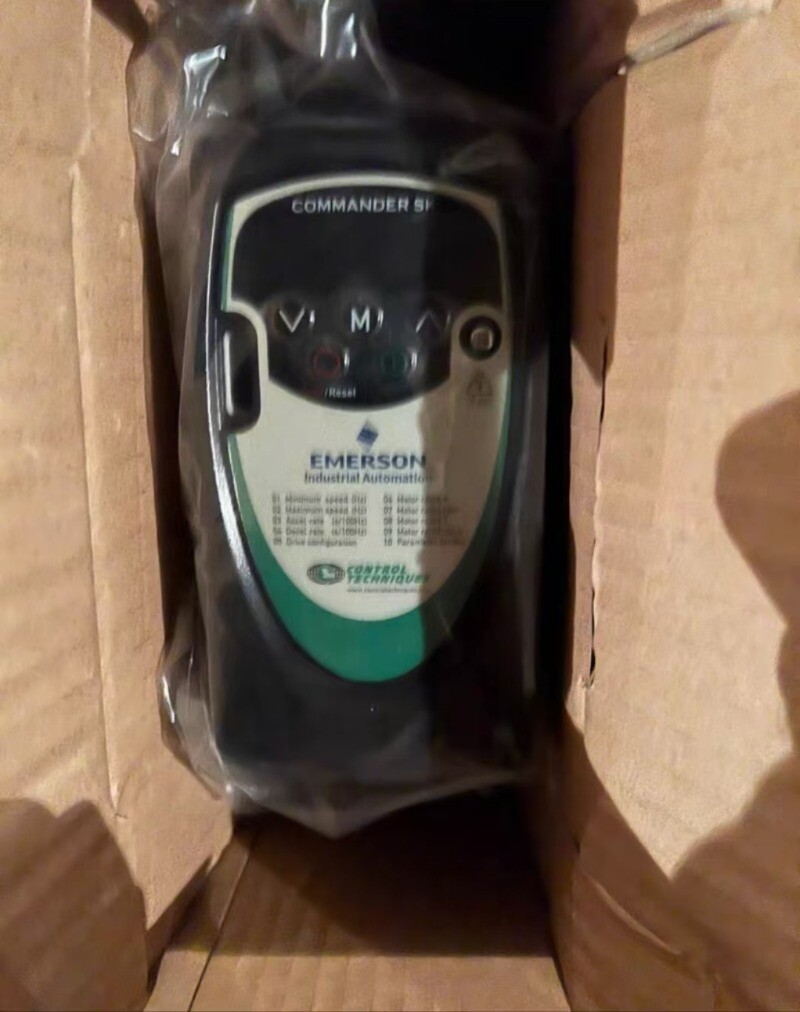 1 PC NEW Emerson Nidec SKA1200037 Inverter DHL or FedEx us free tax