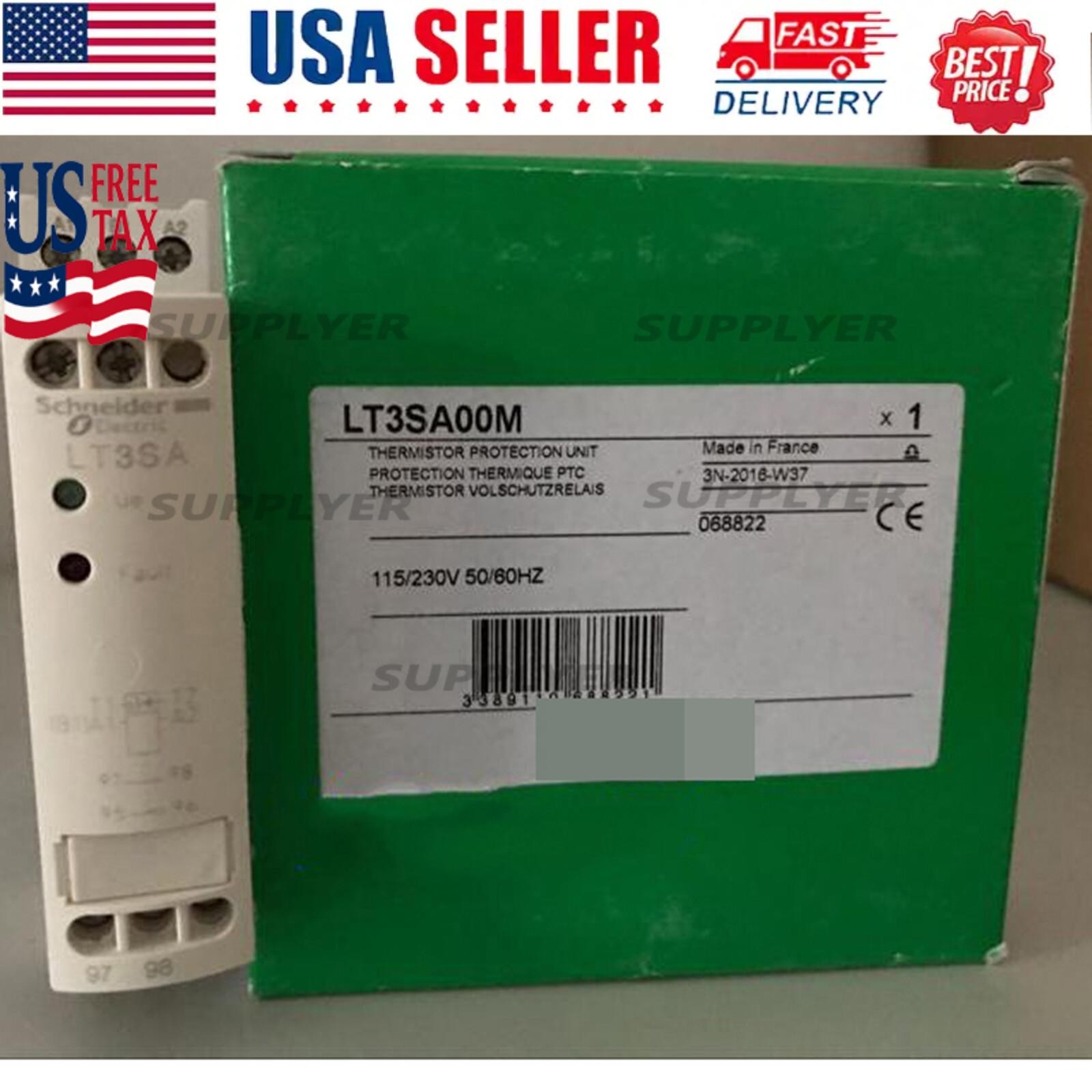 1PC New snd Thermistor Protection Relay LT3SA00M Free shipping