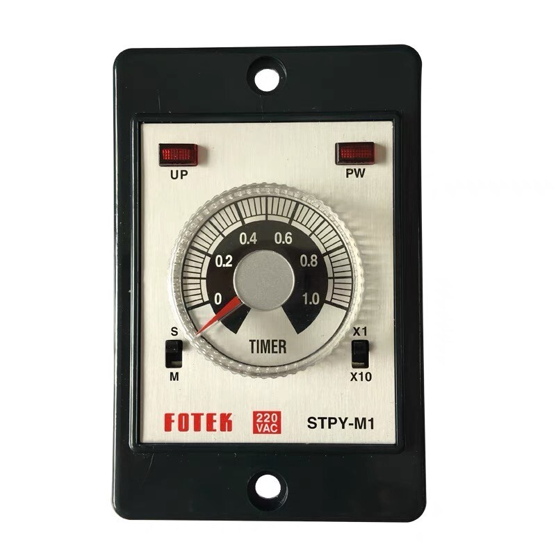 FOTEK STPY-M1-220V Time Relay Time Delay Timer