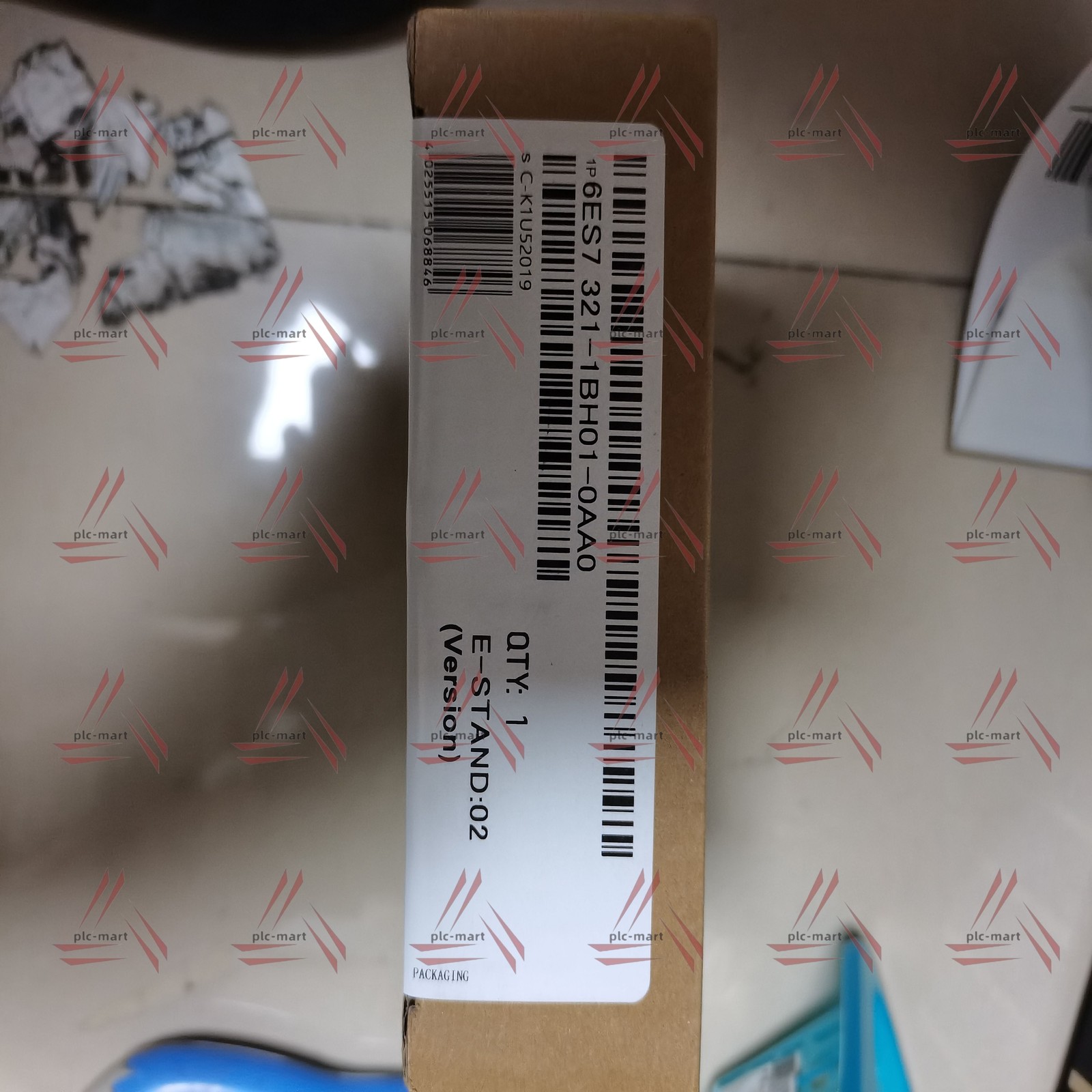 1PC NEW Siemens 1 year warranty 6ES7321-1BH01-0AA0 and best offer