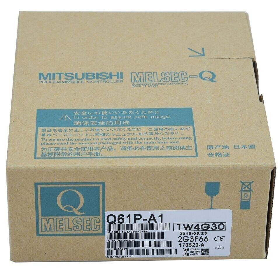 1PCS Brand New Mitsubishi Power Supply Module Q61P-A1 Free delivery