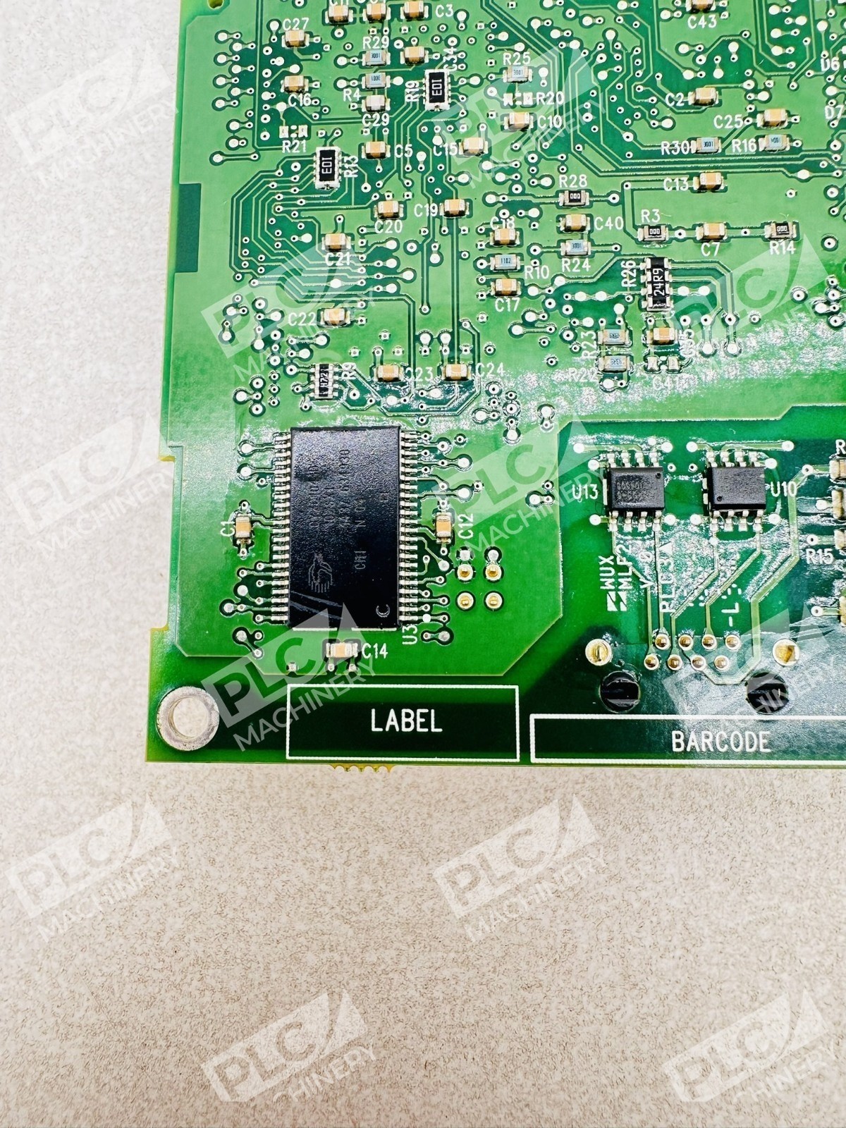 Allen Bradley 22-COMM-E Series A Ethernet/IP Comm Card