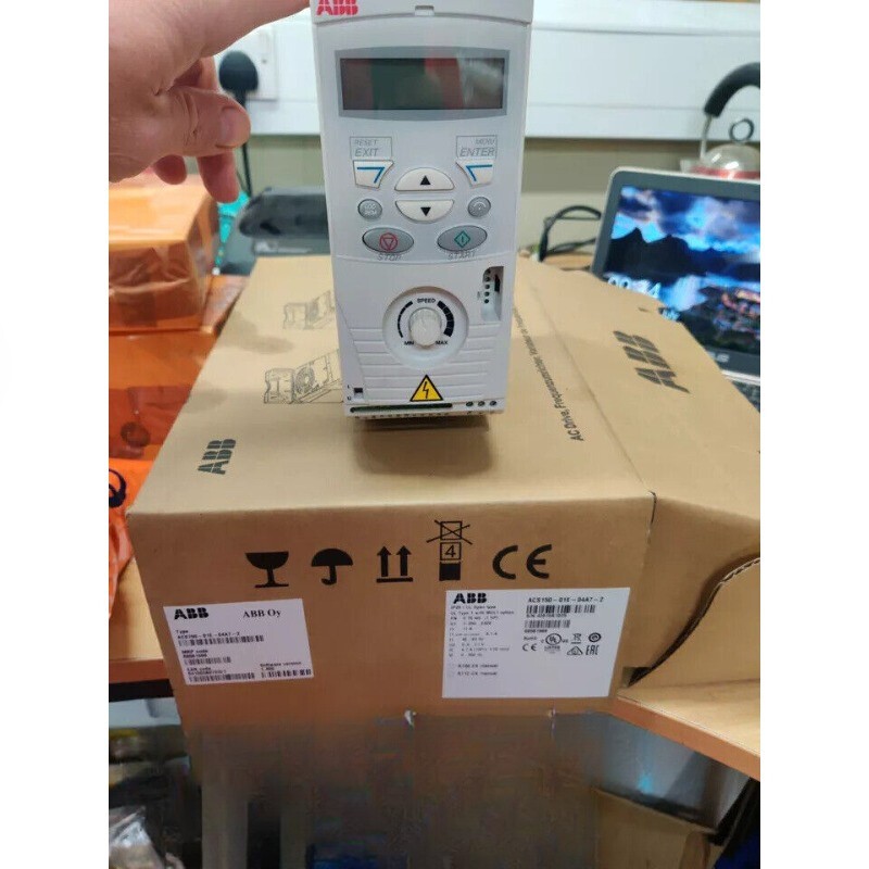 1PC New ABB ACS150-01E-04A7-2 Inverter 0.75KW 220V Fast Shipping US Free TAX