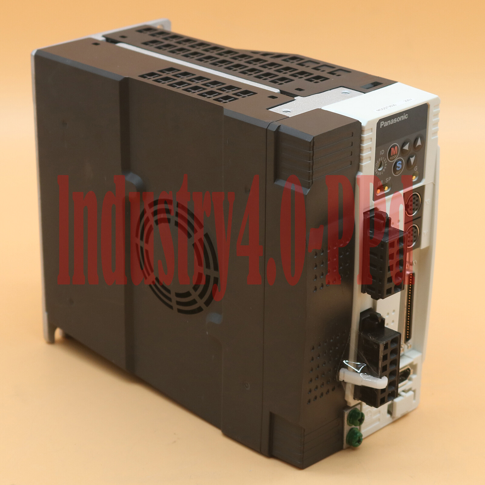 MDDDT3530 For Panasonic AC servo driver Used Tested In Good Condition