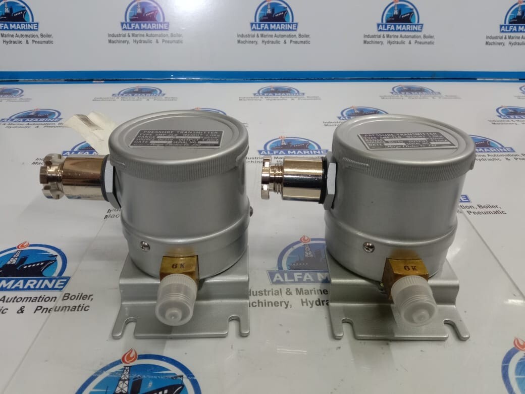 MEIYO ELECTRIC SMP-2LB PRESSURE TRANSMITTER 0~6 KGF/CM²