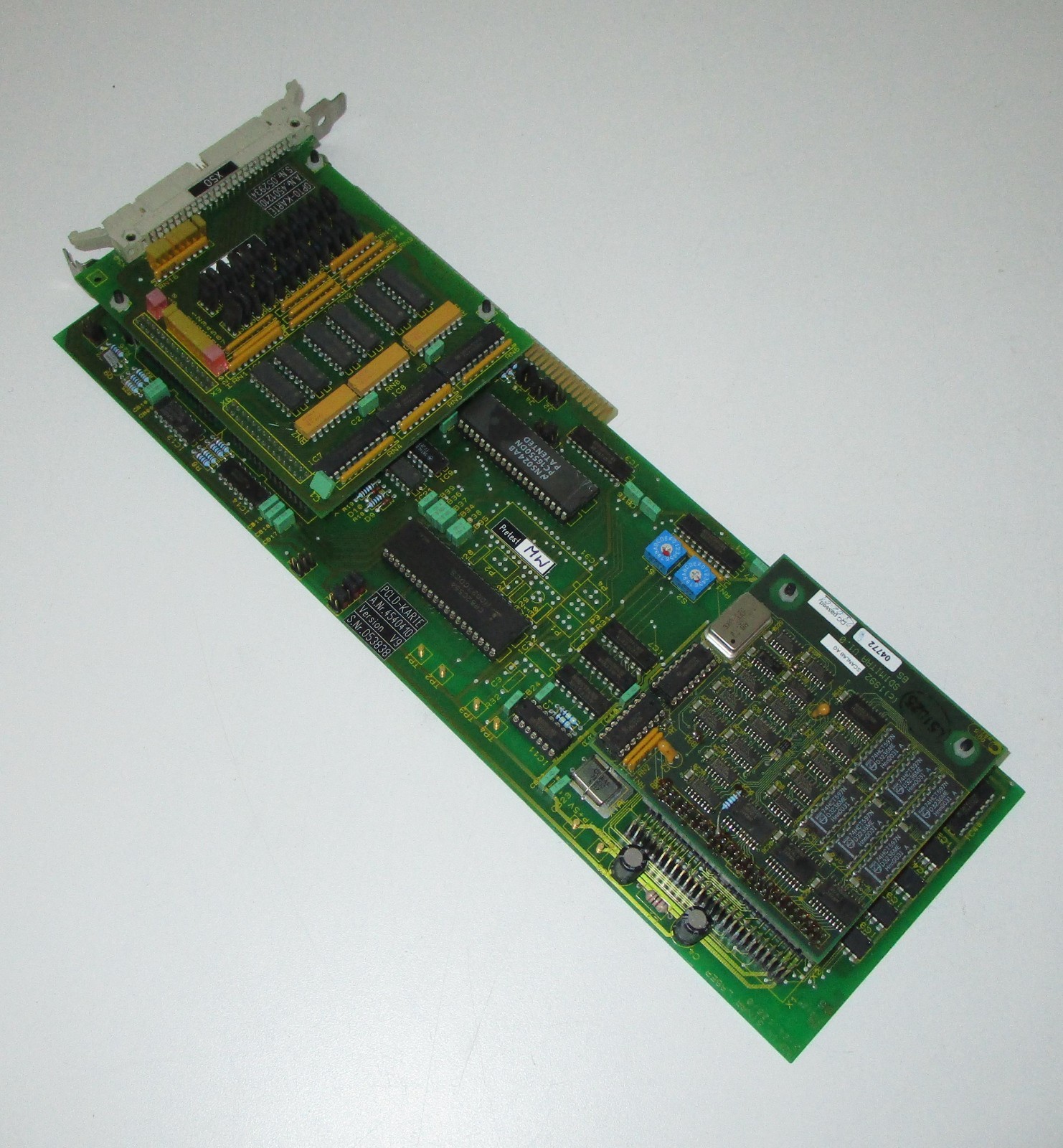 Rofin sinar PCLD-Karte 4540410 & 4501210 & scanlab SDIMITRA