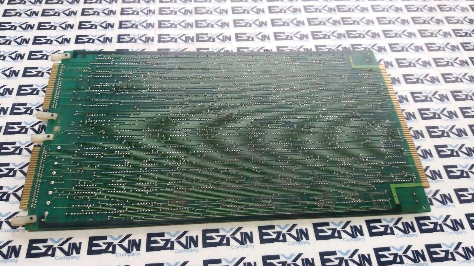 Cincinnati Milacron 3-531-3628A Circuit Board