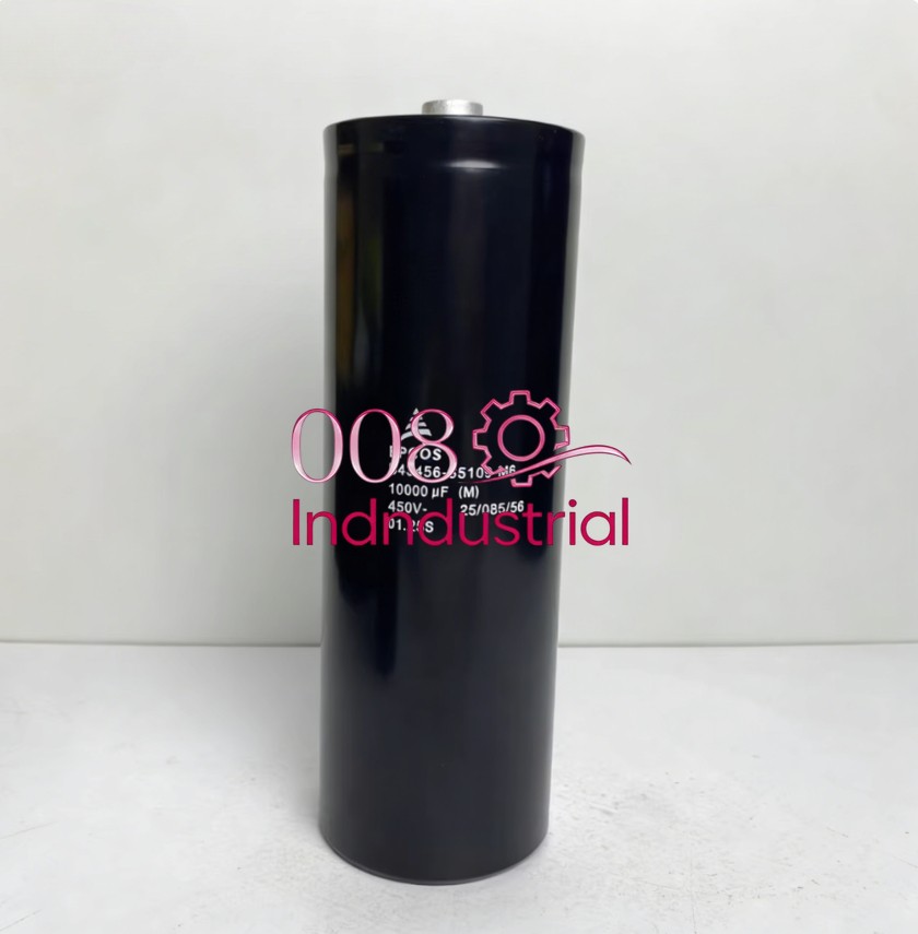 1PC NEW inverter aluminum electrolytic capacitor B43456-S5109-M6 450V 10000UF