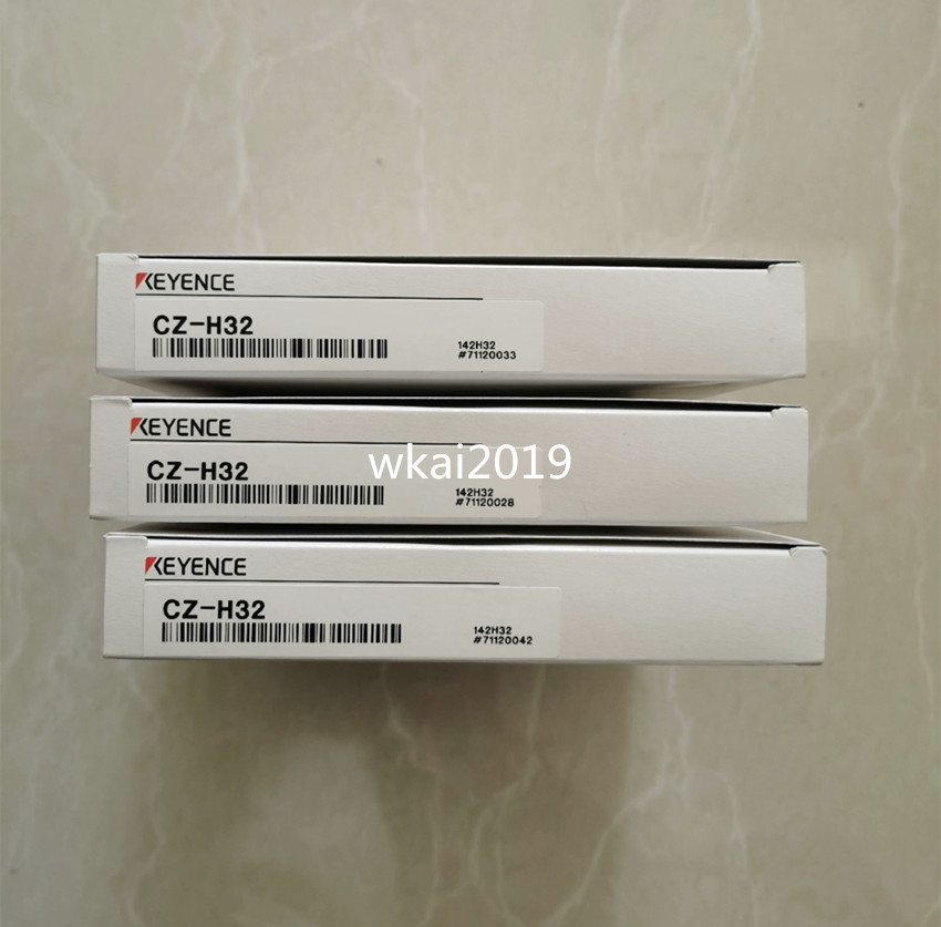 NEW Keyence CZ-H32 Laser Sensor CZH32 #F