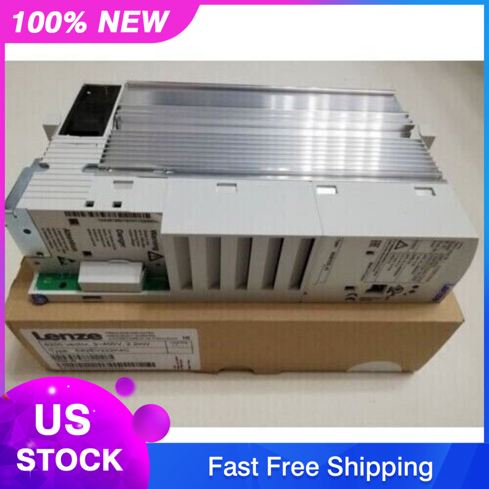 E82EV751K4C200 NEW LENZE E82EV751_4C200 Inverter 8200 Vector 0.75kW
