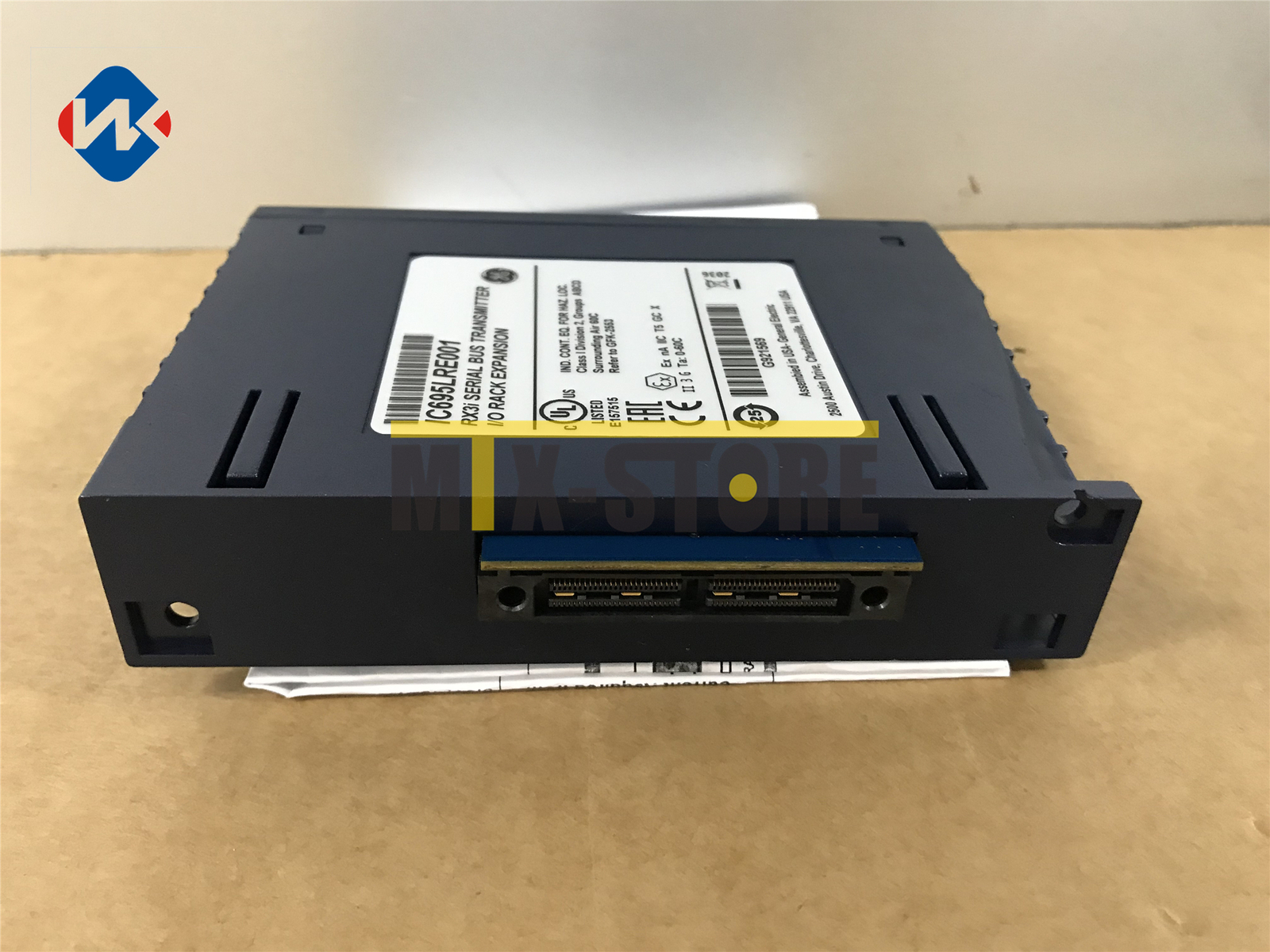 1QTY NEW IN BOX FANUC module IC695LRE001