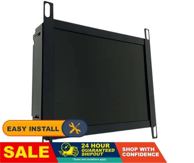 LCD Upgrade Kit for 9-inch Mazak MDT962 CRT, Mitsubishi MDT962, MDT 962