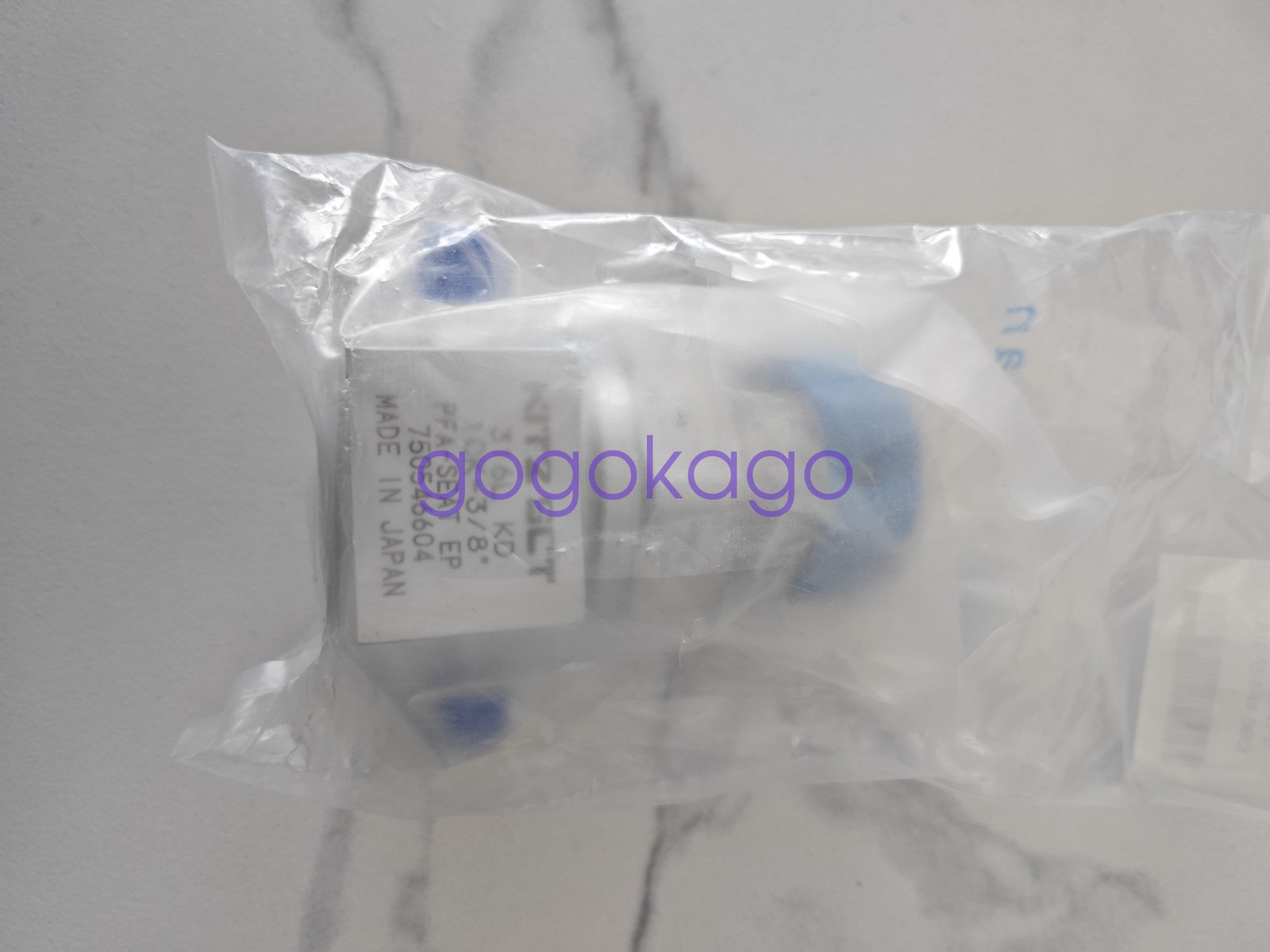 NEW KITZ KD6MB-WA-B-EP-316L SCT Needle Diaphragm Valve 750546604 PFA-SEAT EP #GW