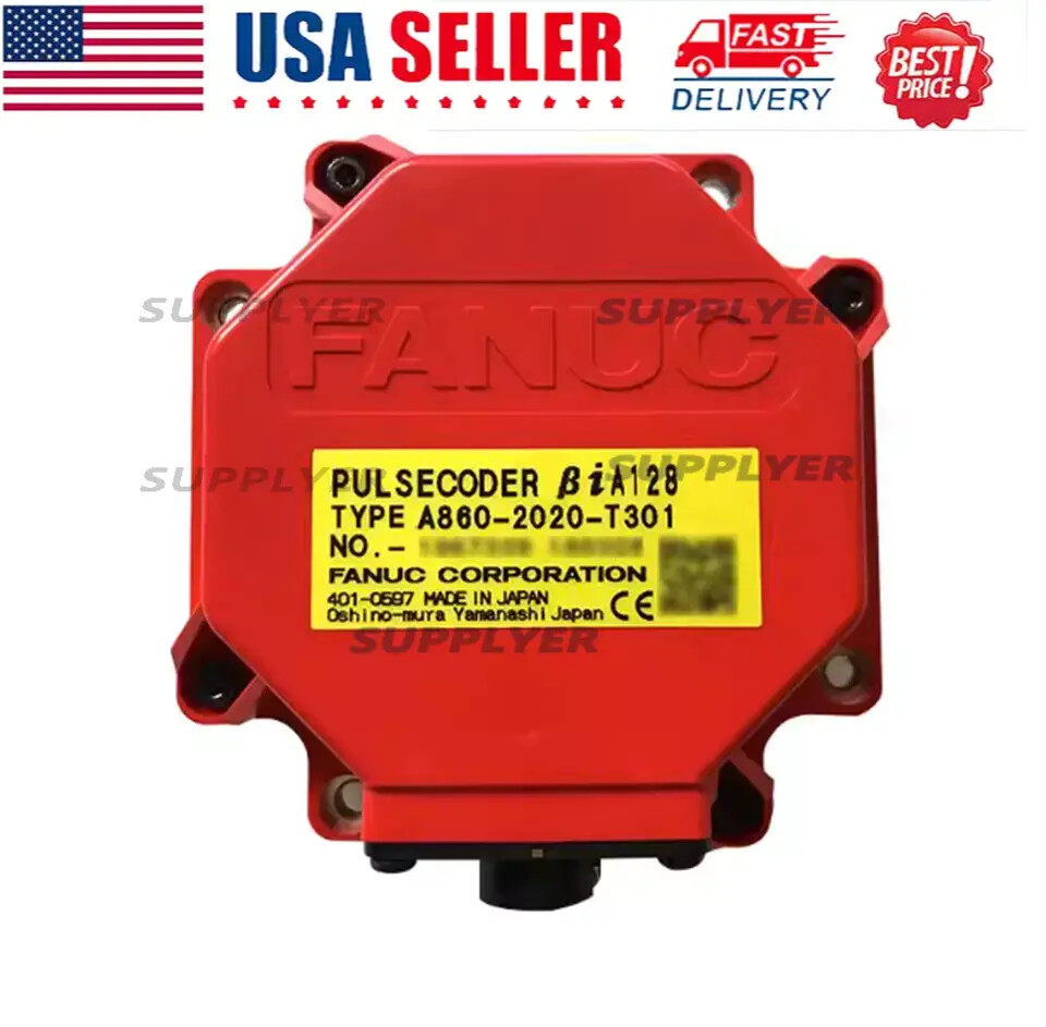 1 PCS A860-2020-T301 New A860-2020-T301 Encoder DHL Fedex or DHL