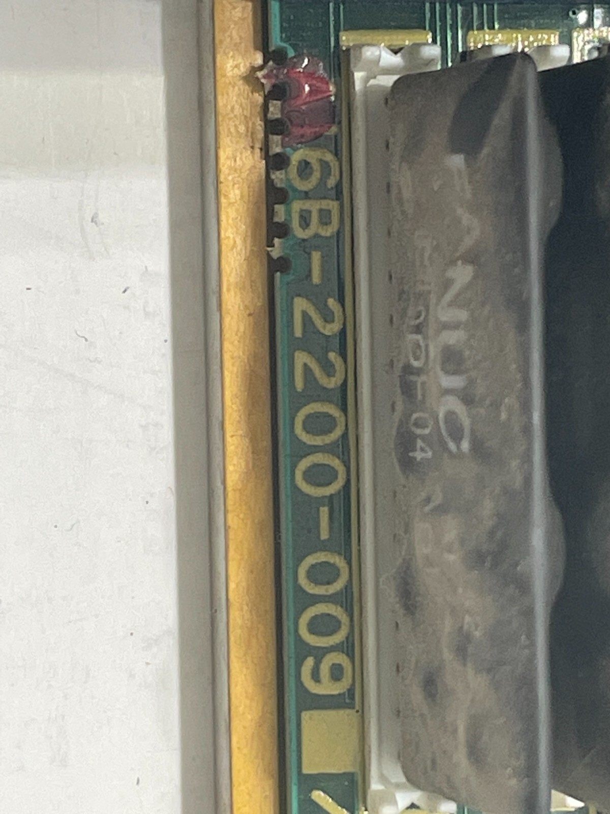 Fanuc A16B-2200-009 Circuit Board