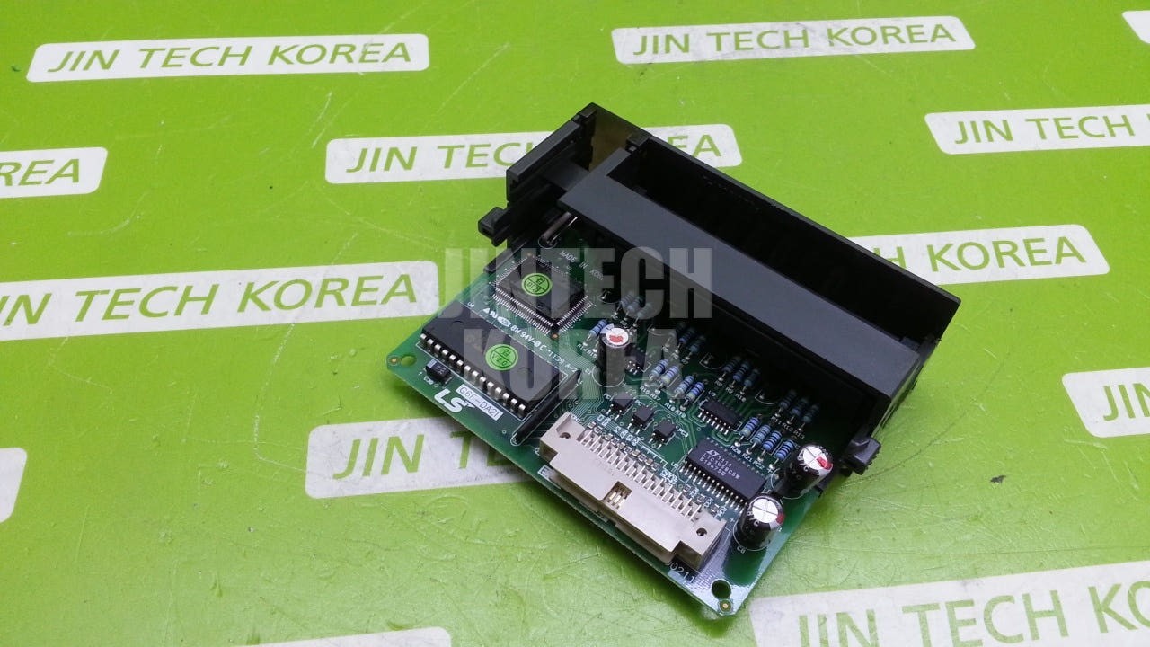 LS G6F-DA2I (V2.00) Analog Output Module Tested