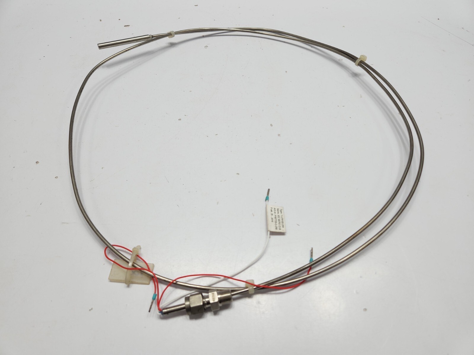 SAAB TANK RADAR 1 x PT100-3W TEMPERATURE SENSOR P167720-2-256