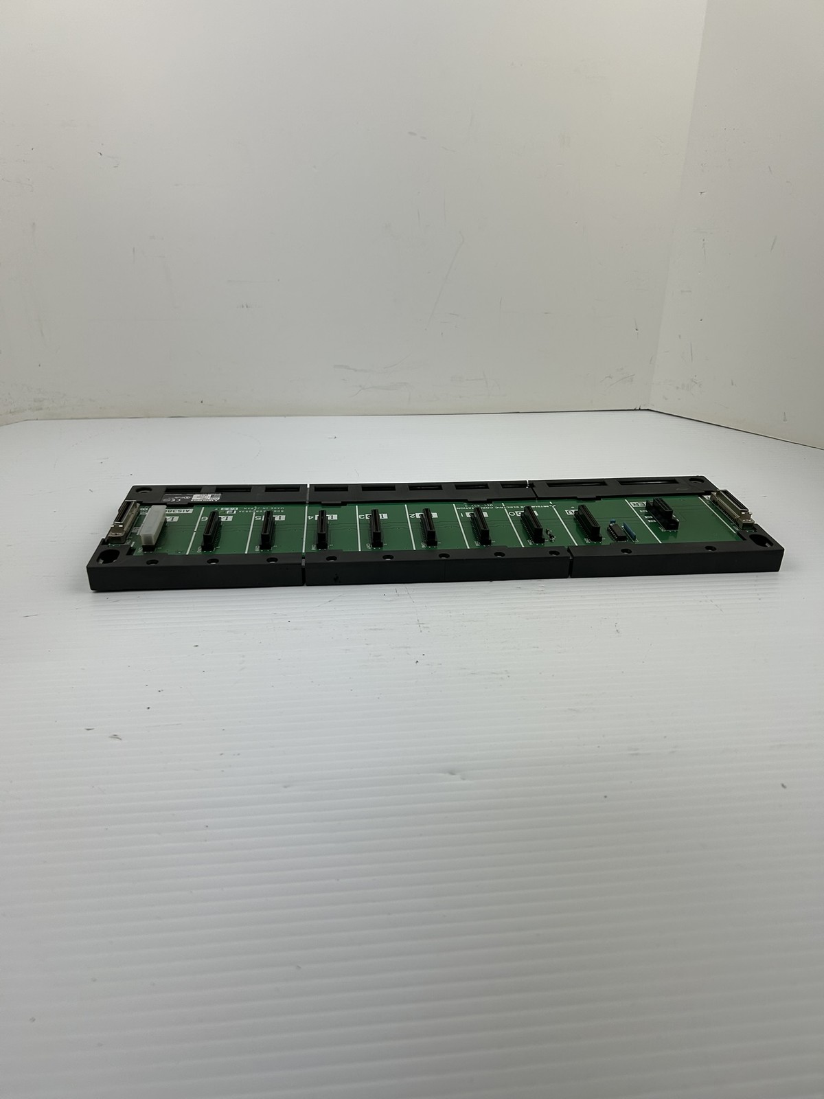 Mitsubishi A1S38B Base Unit Empty PLC Rack MEC-40V-0