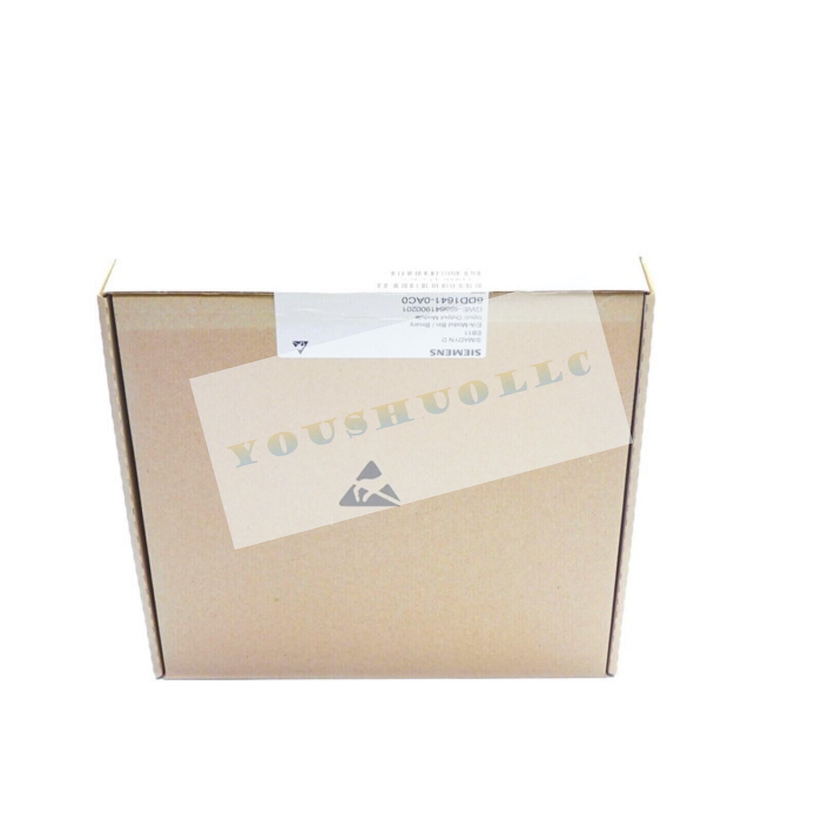 New Siemens SIMADYN D BINARY INPUT/OUTPUT MODULE 6DD1641-0AC0 6DD1 641-0AC0