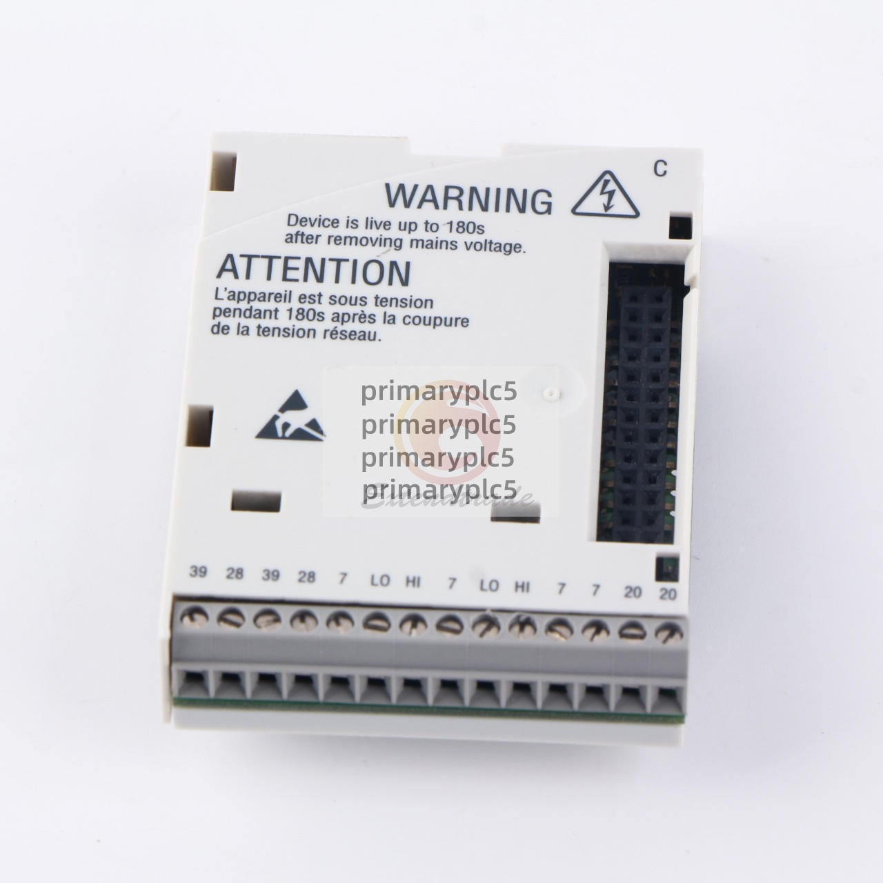 New 1PC Lenze Frequency Converter Module E82ZAFCC001 E82ZAFCC001/S