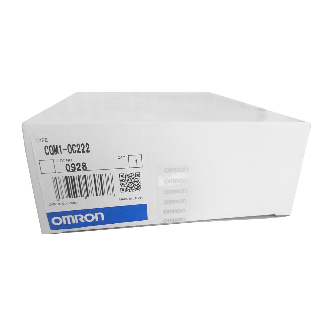 CQM1-OC222 1PCS New Omron PLC Unit CQM1OC222