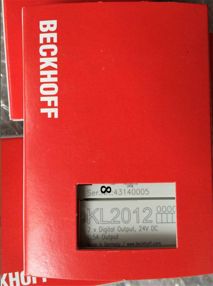 For BECKHOFF KL2012 Module KL 2012 In Box