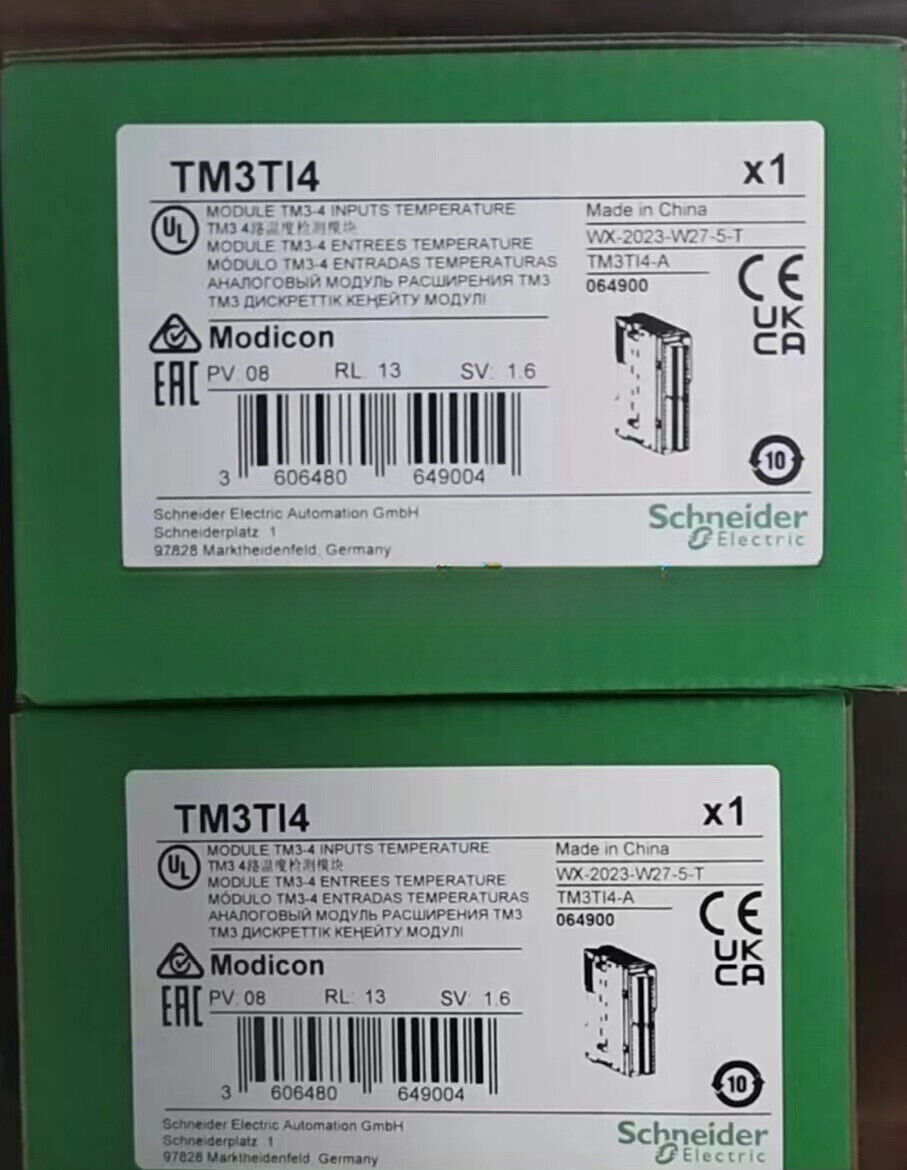 1PC TM3TI4 1X Brand New Schneider TM3TI4 Controller Fast Shipping Quality assura
