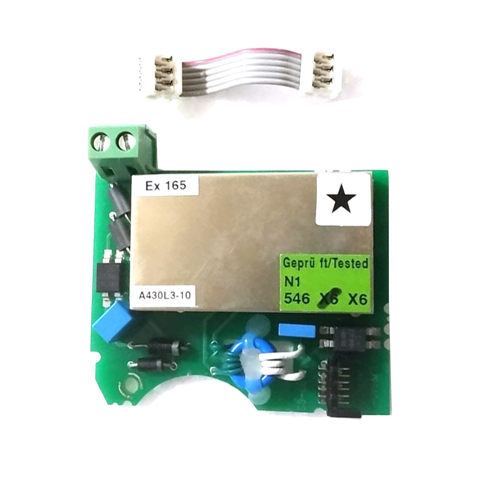 NEW Siemens 6DR4004-6J Analog Output Module