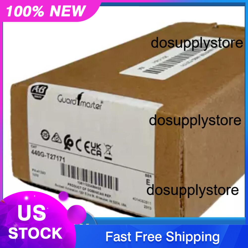 NEW AB Guard Master 440G-T27171 Guardlock switch 440GT27171 US Free Tax