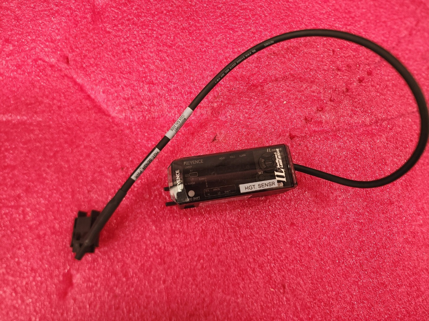 Keyence IL-1000 Controller
