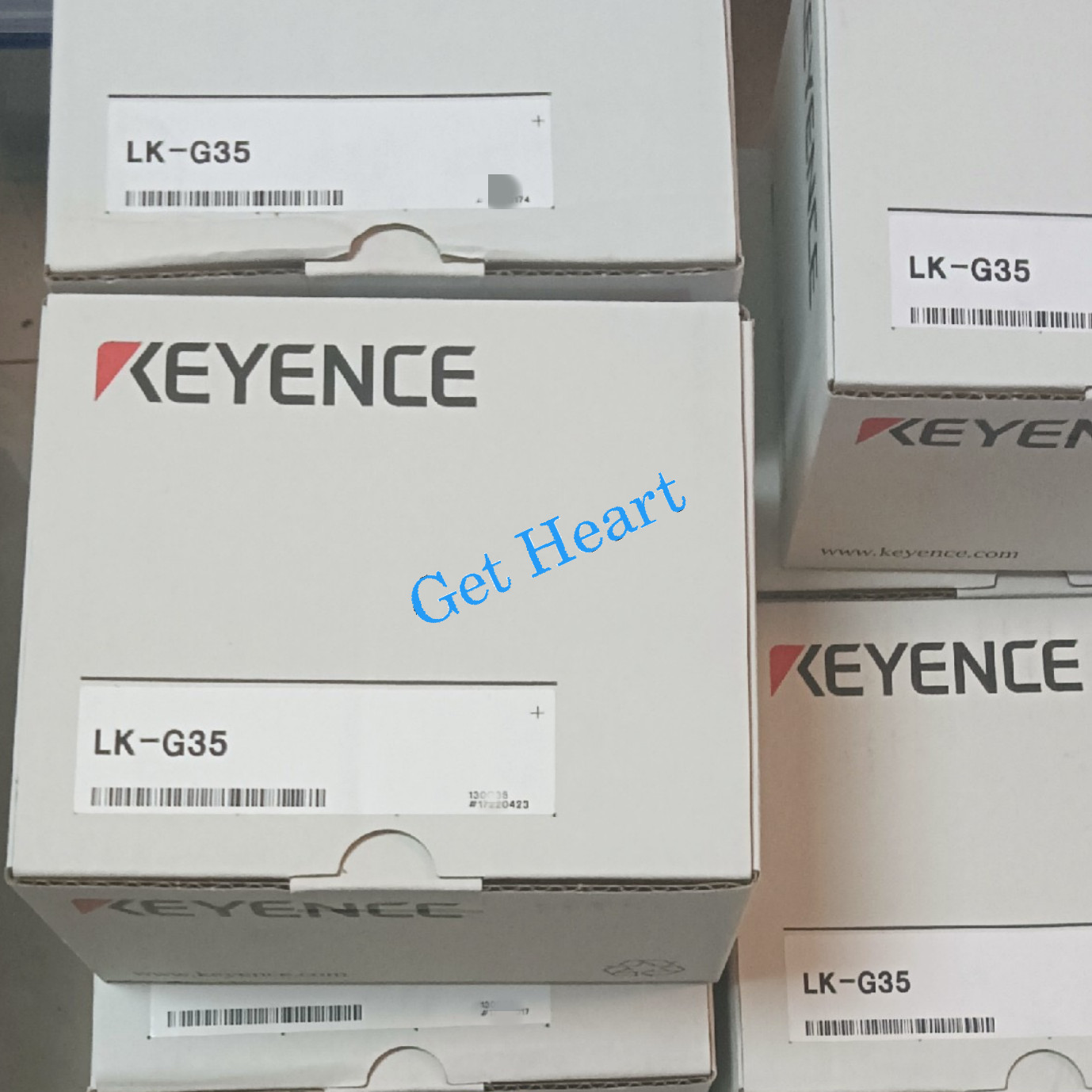 1PC Brand New Keyence LK-G35 Laser Sensor FedEx or DHL or UPS