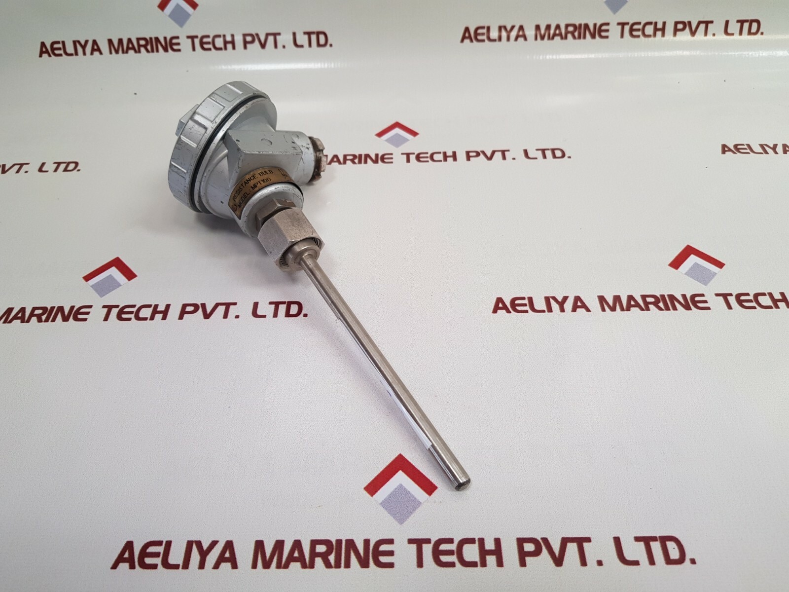 Mpt100 resistance bulb