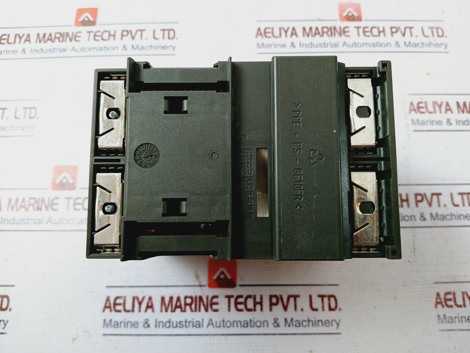 Siemens 1P 6ES7315-2AF03-0AB0 Simatic S7-300 CPU 315-2DP Central Processing Unit